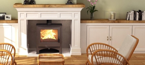 Nordic Fire Cottage