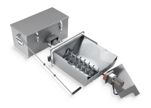 Ascompressie voor Bioclass iC18 ketel