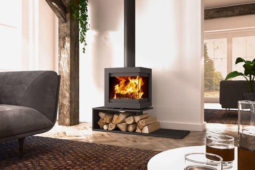 Dik Geurts Bora Corner, Plateau Floating