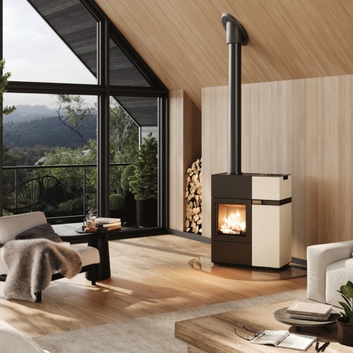 Austroflamm Quadra Duo